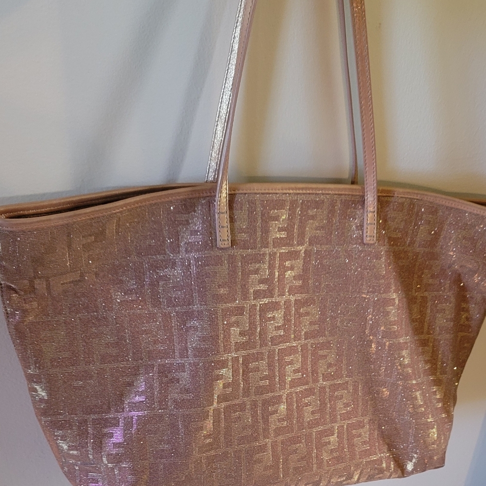 Fendi tote handbag - Authentic
